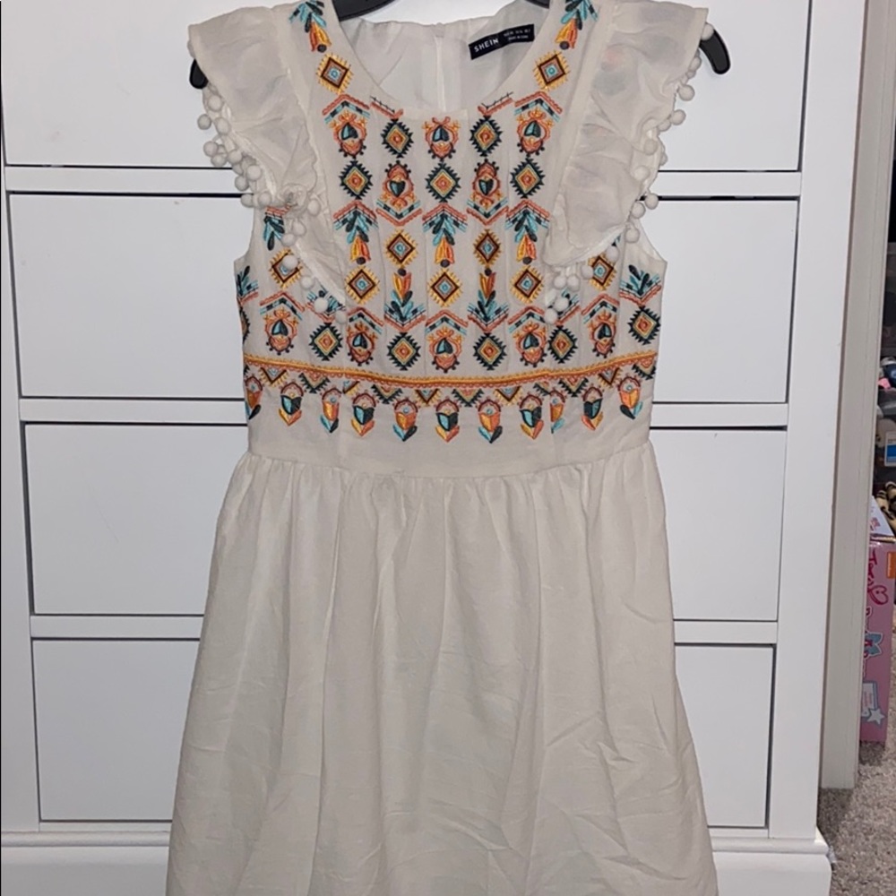 SHEIN summer dress☀️